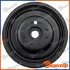 Poulie damper vilebrequin pour MITSUBISHI | RKP-MS-020, 122-05-516